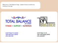 totalbalancefargo.com
