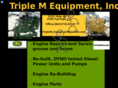 triplemequipment.com
