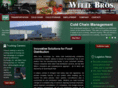 wittelogistics.com