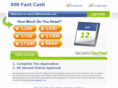 500fastcashcom.com