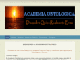 academiaontologica.com