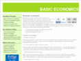 basiceconomics.info