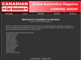 canadiancarreviews.com