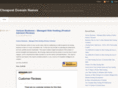 cheapestdomainnames.biz