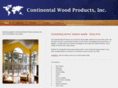 continentalwood.com