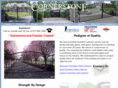 cornerstonefencing.com