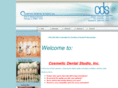 cosmeticdentalstudio-inc.com