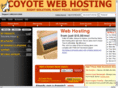 coyotewebhosting.com
