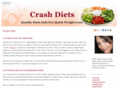 crash-diets.com