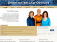 drinkwaterlaw.com