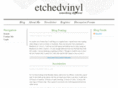 etchedvinyl.com