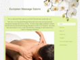 europeanmassagesalons.com
