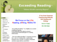 exceedingreading.com