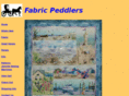 fabricpeddlers.biz