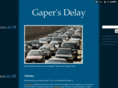 gapersdelay.com