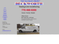 gobeckworth.com