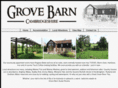 grovebarncambridgeshire.com