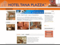hotel-tanaplazza.com