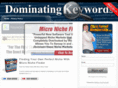 keywordseodomination.com