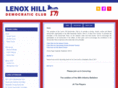 lenoxhilldems.org