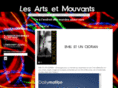 lesartsetmouvants.com