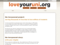 loveyouruni.org