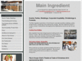 mainingredient.co.uk