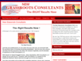 newgrassrootsconsultants.com