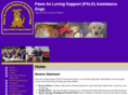 pawsaslovingsupport.org
