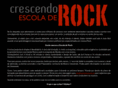 rockcrescendo.com