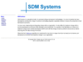 sdmsystems.com