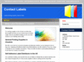 self-adhesive-labels.net
