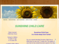 sunshinechildcaretoday.com