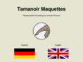 tamanoir-maquettes.com