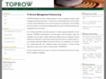 toprowmgt.com