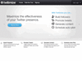 twitimize.com