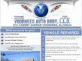 voorheesautobody.com