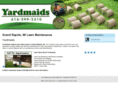 yardmaidsgr.com
