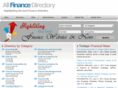 allfinancedirectory.com