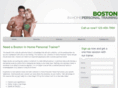 bostoninhomepersonaltraining.com