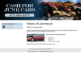 cashforjunkcarsor.com