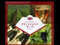 champagnepelissot.com