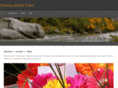 charisamartincairn.com