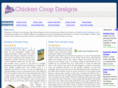 chickencoopdesigns.net