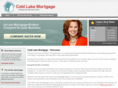 coldlakemortgage.com