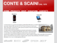 contescaini.com