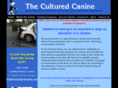 culturedcanine.com