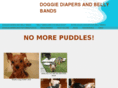 doggiediapers.net