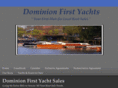 dominionfirstyachts.com