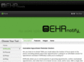ehrnotify.com